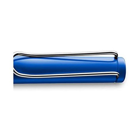 Pióro wieczne Lamy Safari Niebieskie B ABS - 3